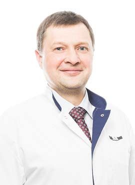Специалисты Сидоров Денис Владимирович